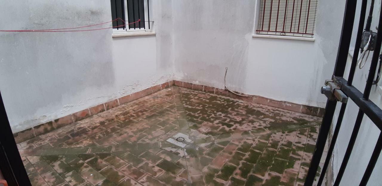 San Justo Lejlighed Jerez de la Frontera Eksteriør billede