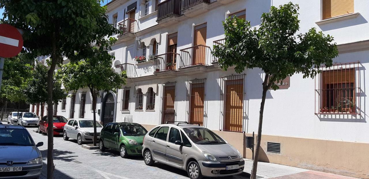 San Justo Lejlighed Jerez de la Frontera Eksteriør billede