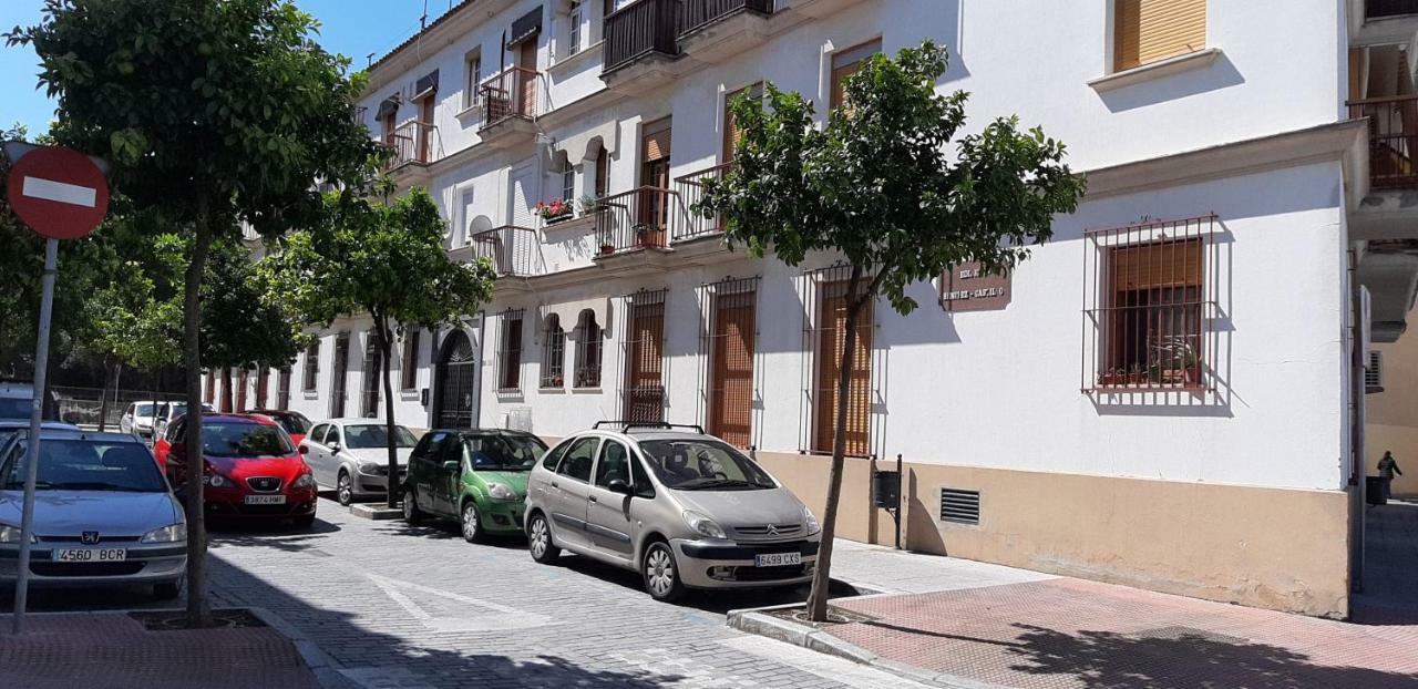 San Justo Lejlighed Jerez de la Frontera Eksteriør billede